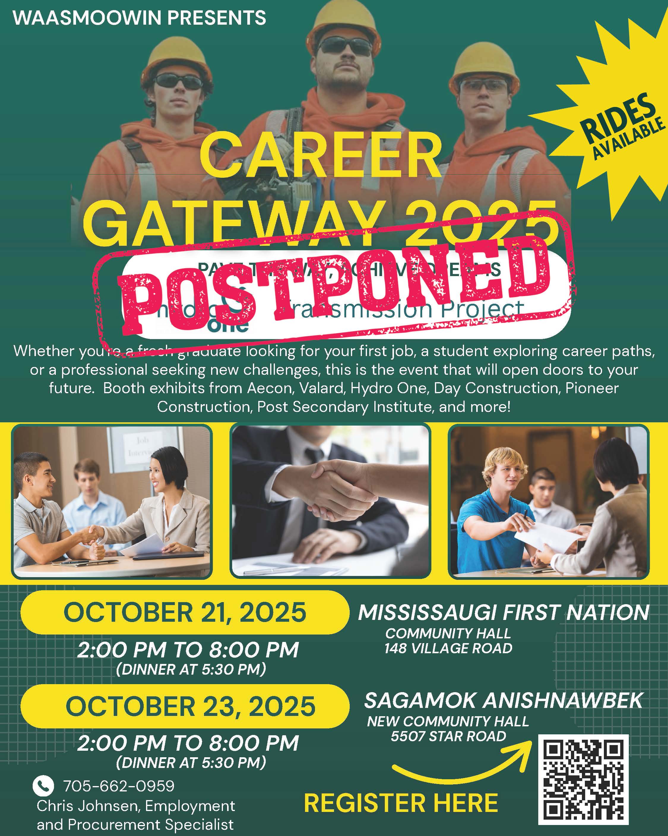 WAASMOOWIN Career Gateway 2025